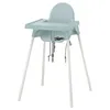 Стільчик для годування Ikea Antilop Blue (очікувати 2-3 дні)