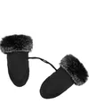 Рукавиці на коляску Bair Northmuff Black Noire