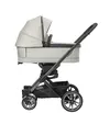 Коляска дитяча 2 в 1 Hartan Avantgarde GTX opalith 2026 