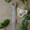 Тримач для пустушки Elodie Details Le Leopard