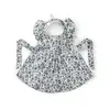 Нагрудник для годування Elodie Details Baby Bib Garden Leo Toile