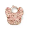 Нагрудник для годування Elodie Details Baby Bib River Rose 