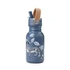 Пляшка для води Elodie Details Water Bottle Garden Leo