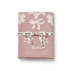  Плед Elodie Details Jacquard Mullberry Pink