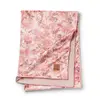 Плед Elodie Details Pearl Velvet River Rose