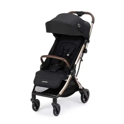 Коляска прогулянкова MAXI-COSI EVA3 Essential Black Champagne