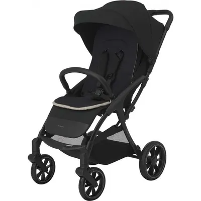 Прогулянкова коляска Espiro Fuel Pro 10 Dynamic Black