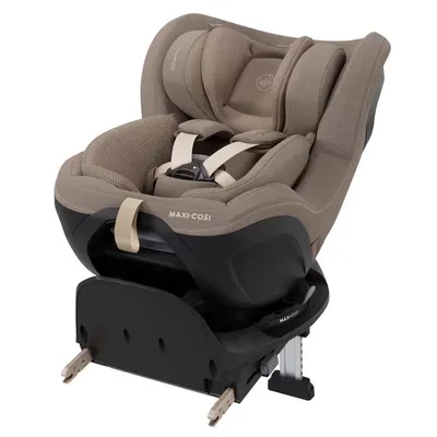 Автокрісло MAXI-COSI Mica Slide Pro Authentic Truffle