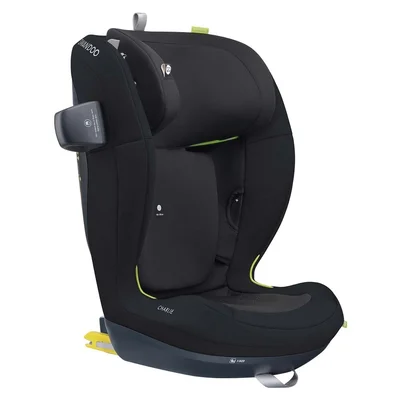 Дитяче автокрісло Swandoo Charlie i-Size Chia Black