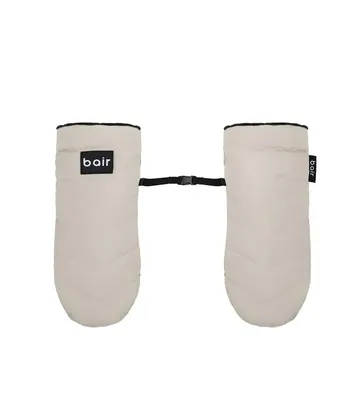 Зимові рукавиці на коляску Bair Cozy Mitts Desert Beige