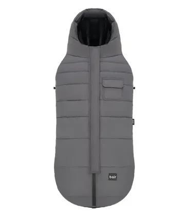 Конверт в коляску та санки Bair Nordie Smoke Graphite