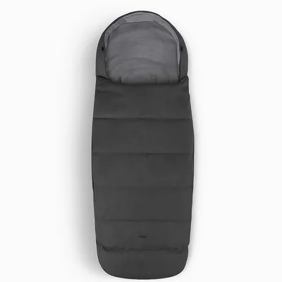 Конверт теплий для коляски Joolz Aer Amazing anthracite