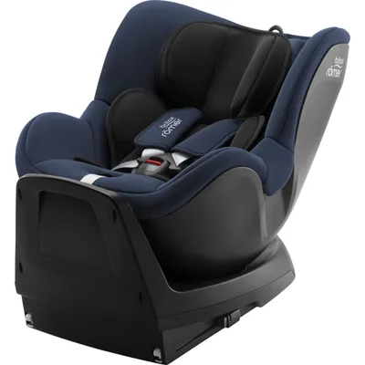 Автокрісло BRITAX-ROMER DUALFIX PLUS Moonlight Blue