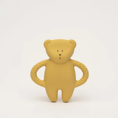Прорізувач Moonie з натурального каучуку Honey