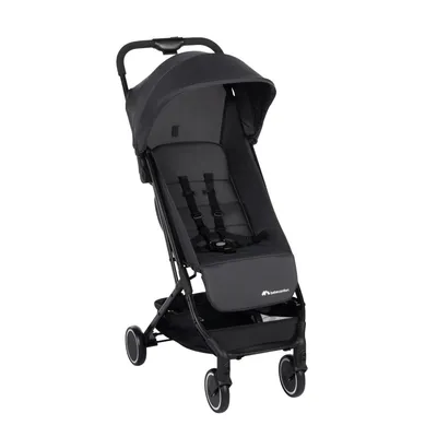 Коляска BEBE CONFORT Soko Mineral Graphite