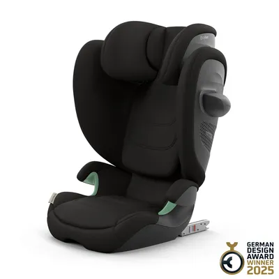 Автокрісло Cybex Solution G2 Magic Black