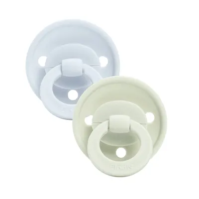 Пустушка Elodie Details Binky Bundle Gelato Green