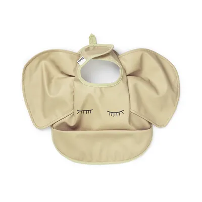 Нагрудник для годування Elodie Details Baby Bib Sweetheart Charlie
