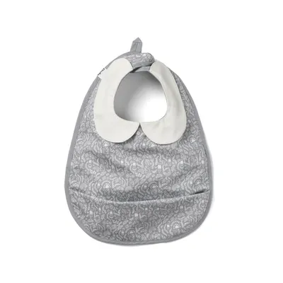 Нагрудник для годування Elodie Details Baby Bib Monkey Sunrise