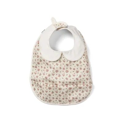 Нагрудник для годування Elodie Details Baby Bib Autumn Rose