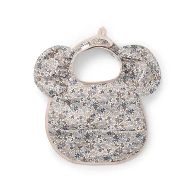 Нагрудник для годування Elodie Details Baby Bib Blue Garden