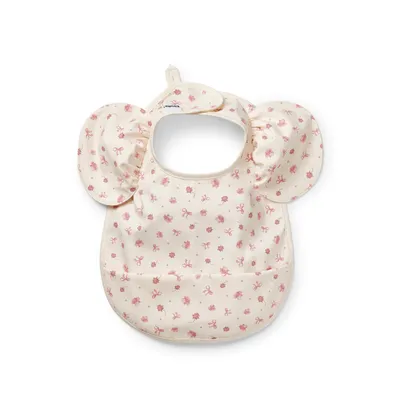 Нагрудник для годування Elodie Details Baby Bib Petit River Rose 
