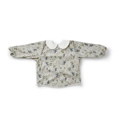 Нагрудник з рукавами для годування Elodie Details Longsleeved Baby Bib Fairytale Forest