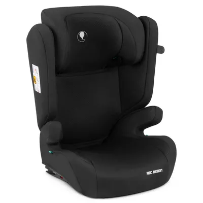 Автокрісло ABC Design Mallow 2 Fix i-Size Black