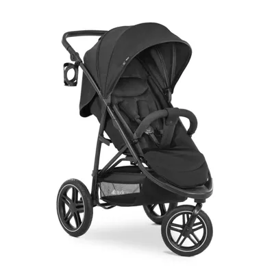 Коляска прогулянкова Hauck Rapid 3R Black