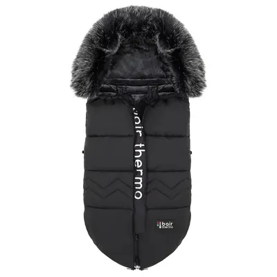 Зимний конверт Bair Alaska Thermo NR-2 Black Noire