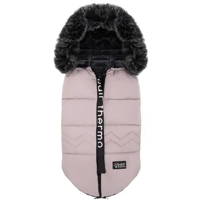 Зимний конверт Bair Alaska Thermo NR-2 Pink Powder