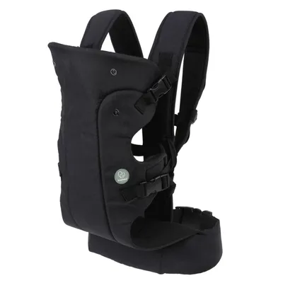 Рюкзак-переноска DreamBaby Journey Black
