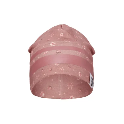 Дитяча шапка Elodie Details Winter Beanie Pink Petit River Rose 0-6 міс