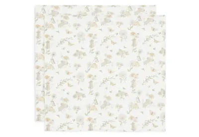 Муслінові пелюшки Jollein 70×70 см, Dreamy Mouse, 2 шт.
