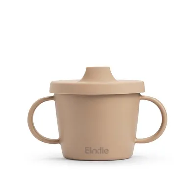 Чашка поїльник Elodie Details Sippy Cup Blushing Pink
