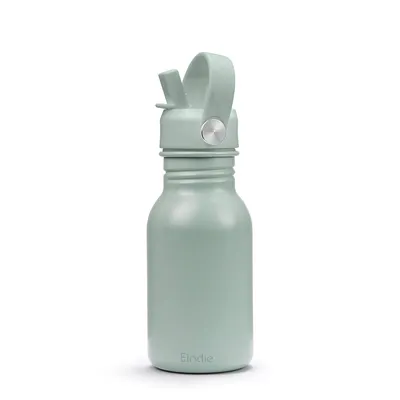 Пляшка для води Elodie Details Water Bottle Pebble Green