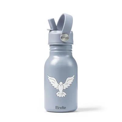 Пляшка для води Elodie Details Water Bottle Free Bird Placement Print