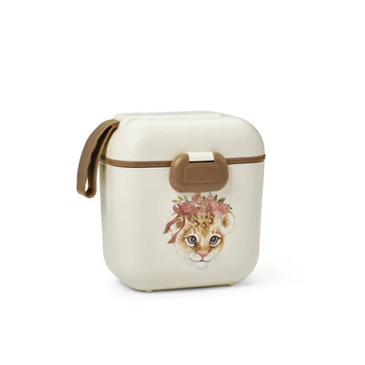 Ланчбокс Elodie Details Lunch & Snack Rosy Bow Leo