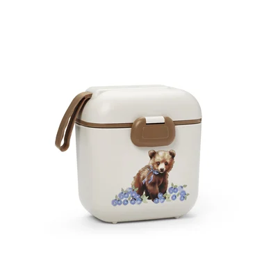 Ланчбокс Elodie Details Lunch & Snack Blueberry Bliss Bil 