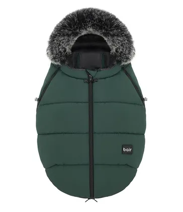Зимовий конверт Bair Cocon Mini Amazing Green