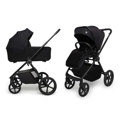 Коляска Muuvo 2в1 One Negro