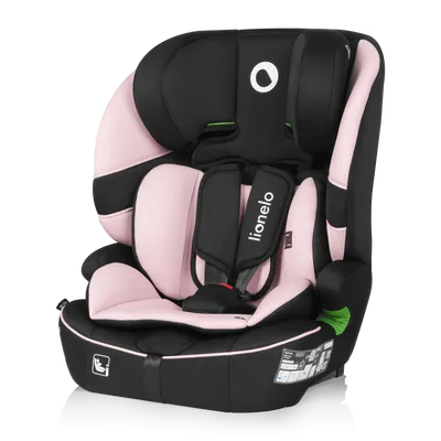 Дитяче автокрісло Lionelo BILLY I-SIZE PINK BABY