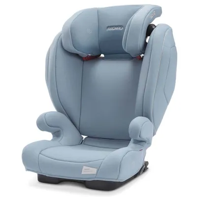 Автокрісло RECARO Monza Nova 2 Seatfix Prime Frozen Blue