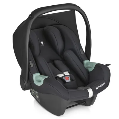 Автокрісло ABC Design Tulip i-Size Black