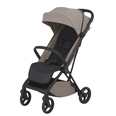 Прогулянкова коляска Espiro Just 127 Graphite Berry