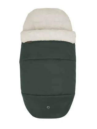 Зимовий конверт Maxi-Cosi 2в1 Luxe Twillic Green