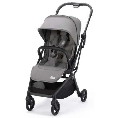 Коляска прогулянкова RECARO LEXA ELITE Prime Silent Grey