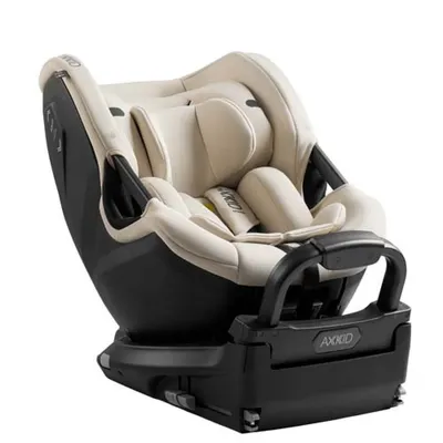 Автокрісло Axkid Spinkid 2 Beachgrass Beige