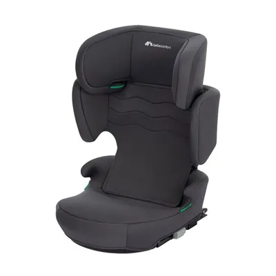 Автокрісло BEBE CONFORT HERA i-Safe Mineral Graphite