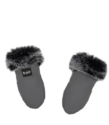 Рукавиці на коляску Bair Northmuff Smoke Graphite